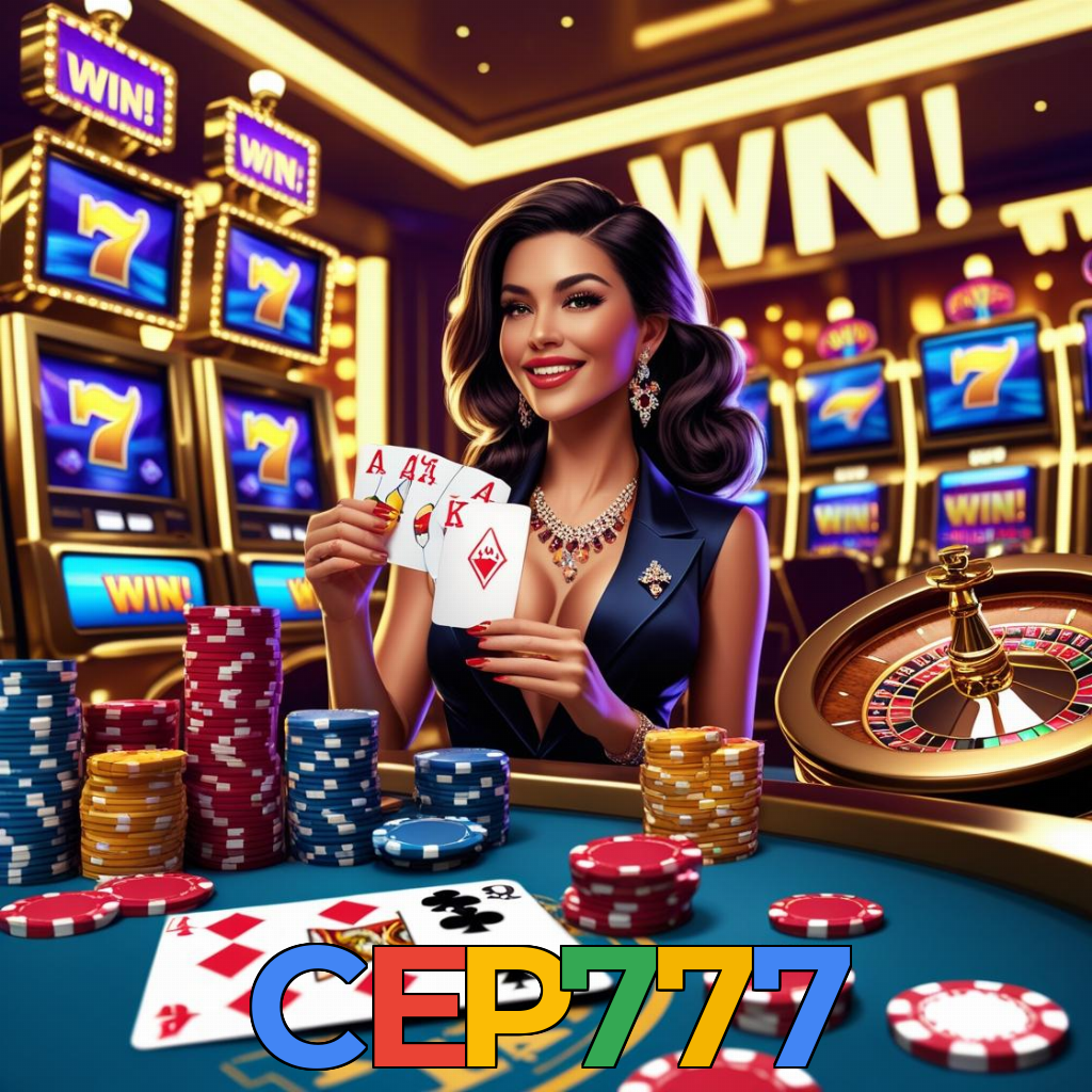 CEP777:Jogue slots, aposte no futebol e vença em grandes mesas de poker!