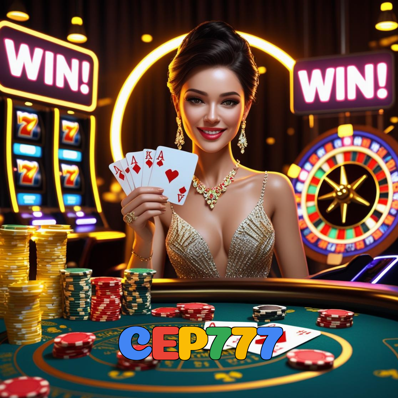 CEP777:A emoção das slots te espera! Aposte agora e ganhe!