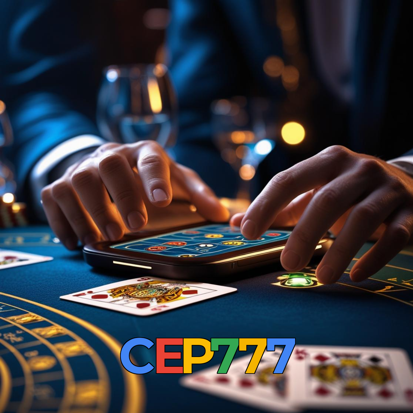 CEP777:O cassino mais confiável para jogar blackjack e apostar no futebol!