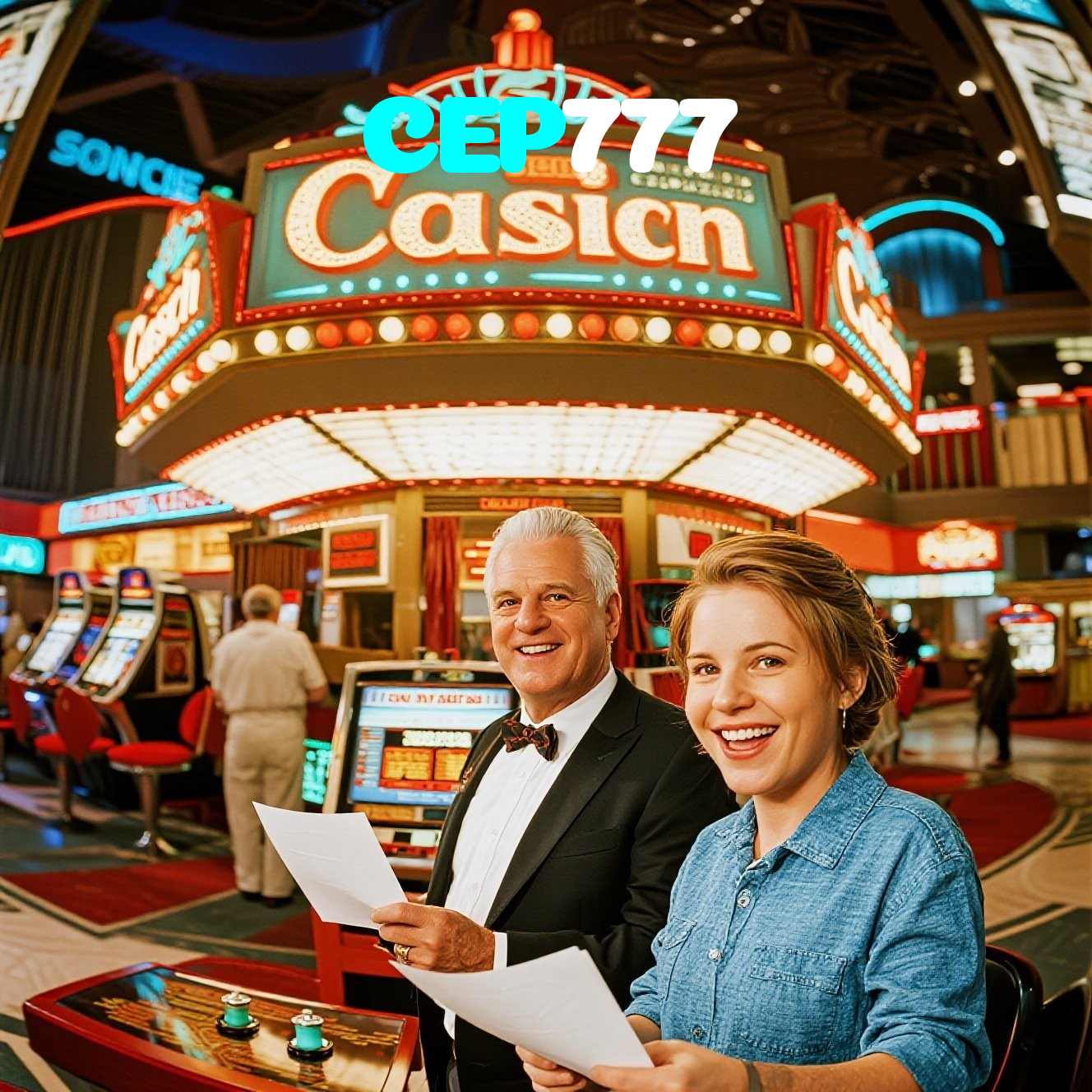 CEP777:Em cada giro nas slots, a vitória está ao seu alcance!