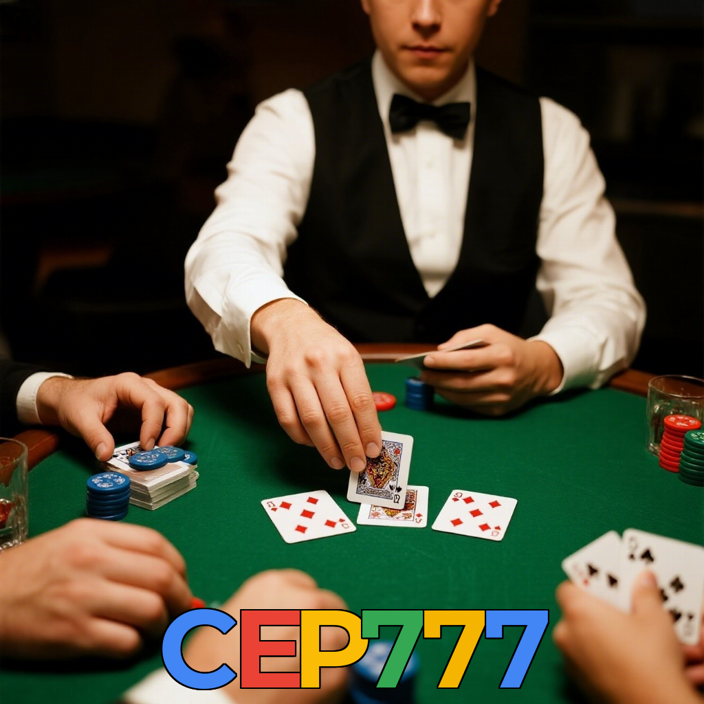 CEP777:Entre no cassino e aposte nas roletas mais emocionantes!