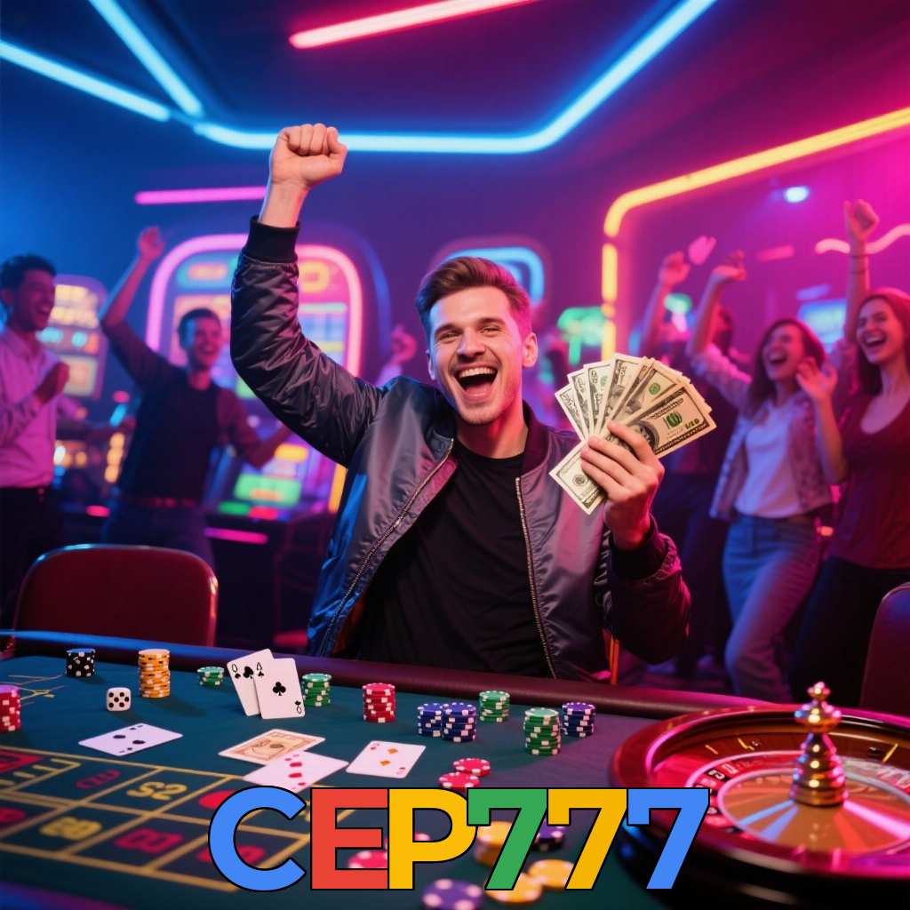 CEP777:Jogue nas roletas e ganhe prêmios sensacionais!