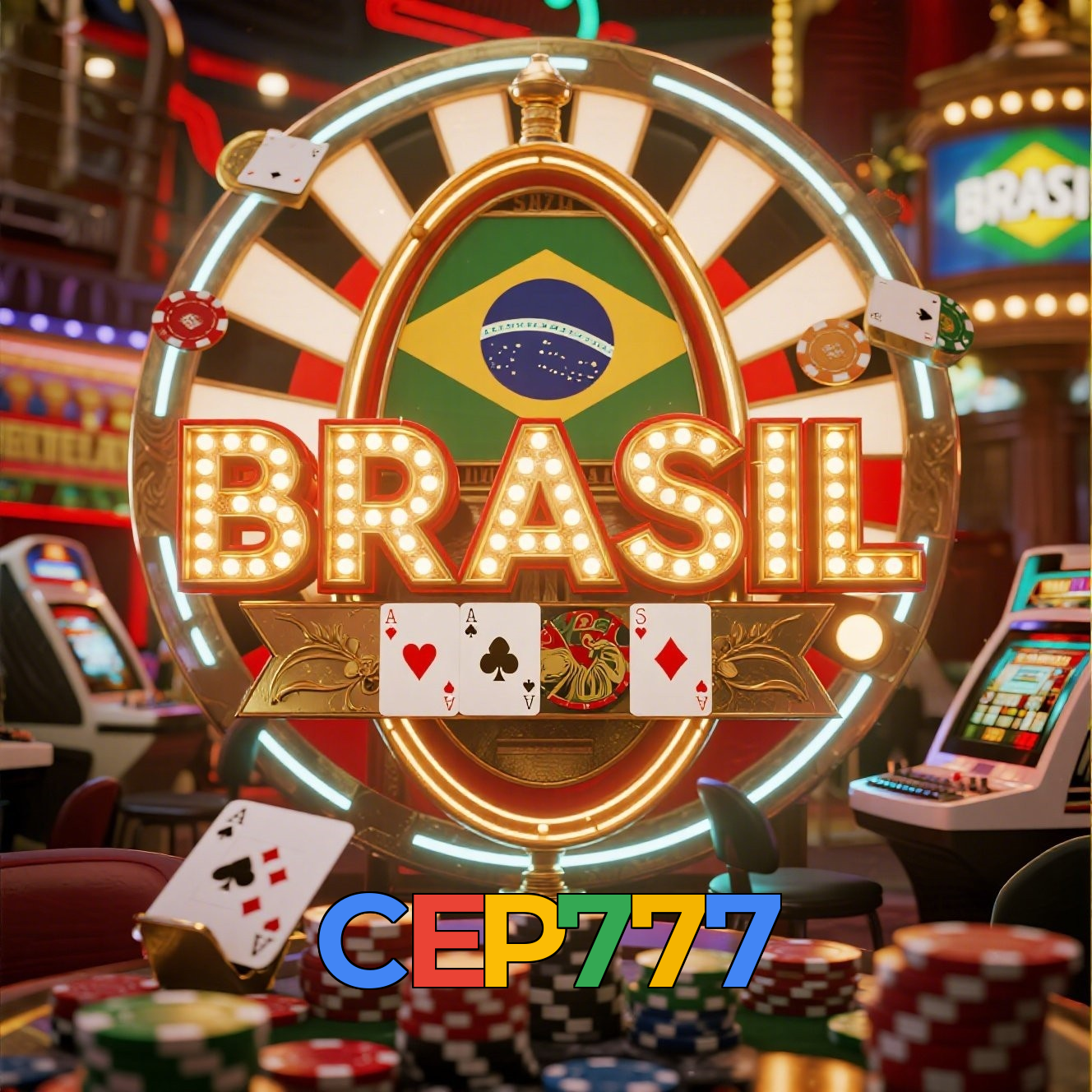 CEP777:Onde a diversão nunca para: apostas no futebol e jogos de cassino!
