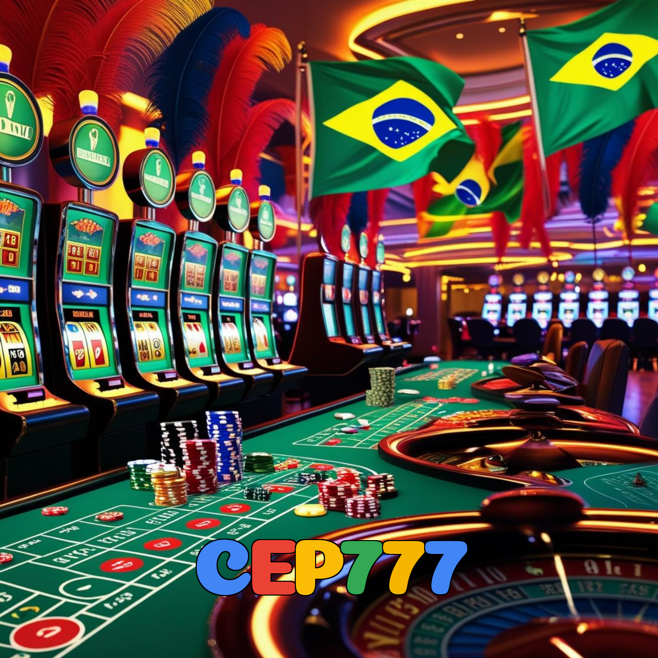 CEP777:Jogue slots, aposte no futebol e conquiste vitórias épicas no cassino!