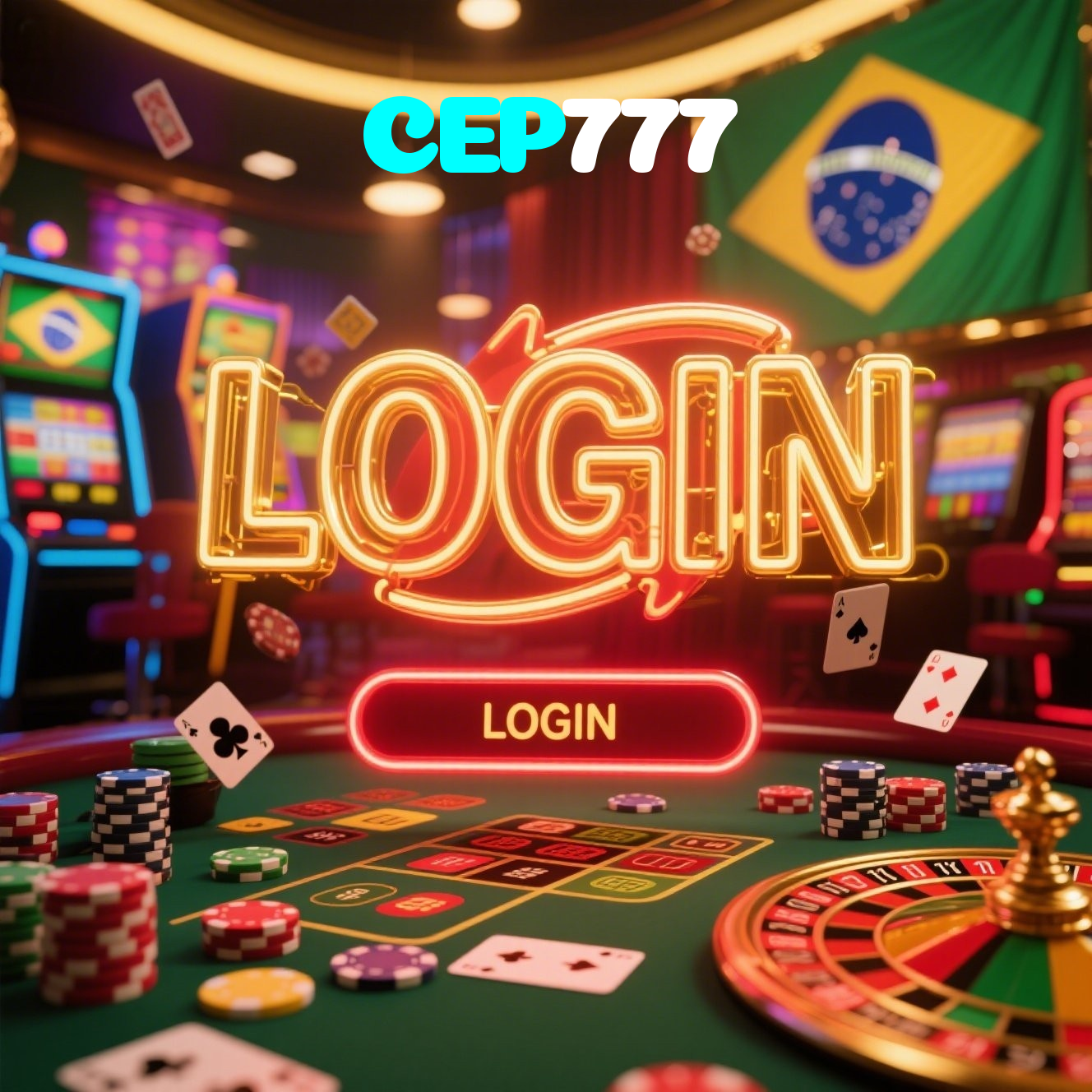 CEP777:A sorte está ao seu lado no cassino online com jogos de roleta e apostas no futebol!