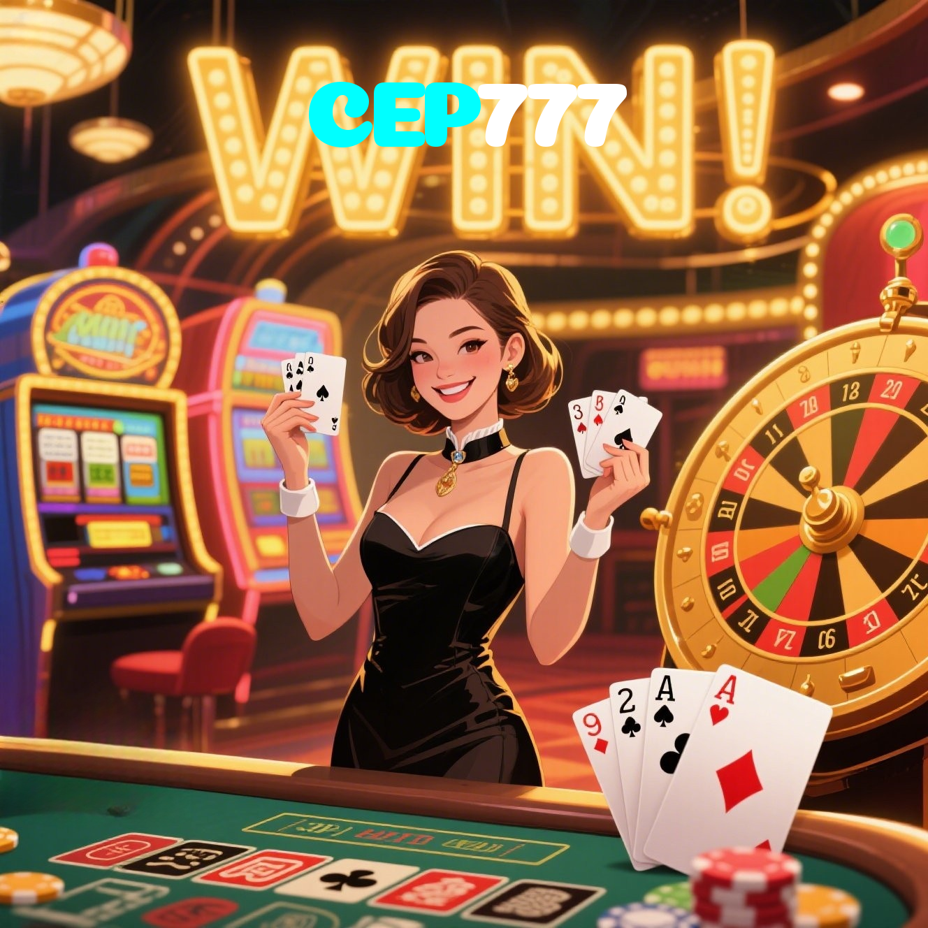 CEP777:Apostas no futebol e diversão com roleta e blackjack no cassino online!