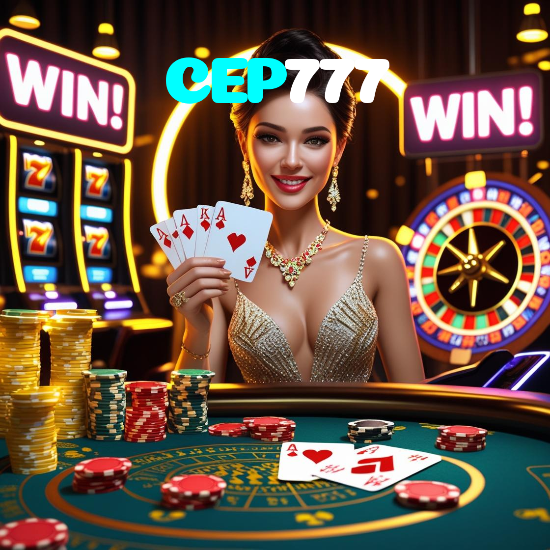 CEP777:Cada giro pode ser um novo prêmio! Descubra as melhores slots online!