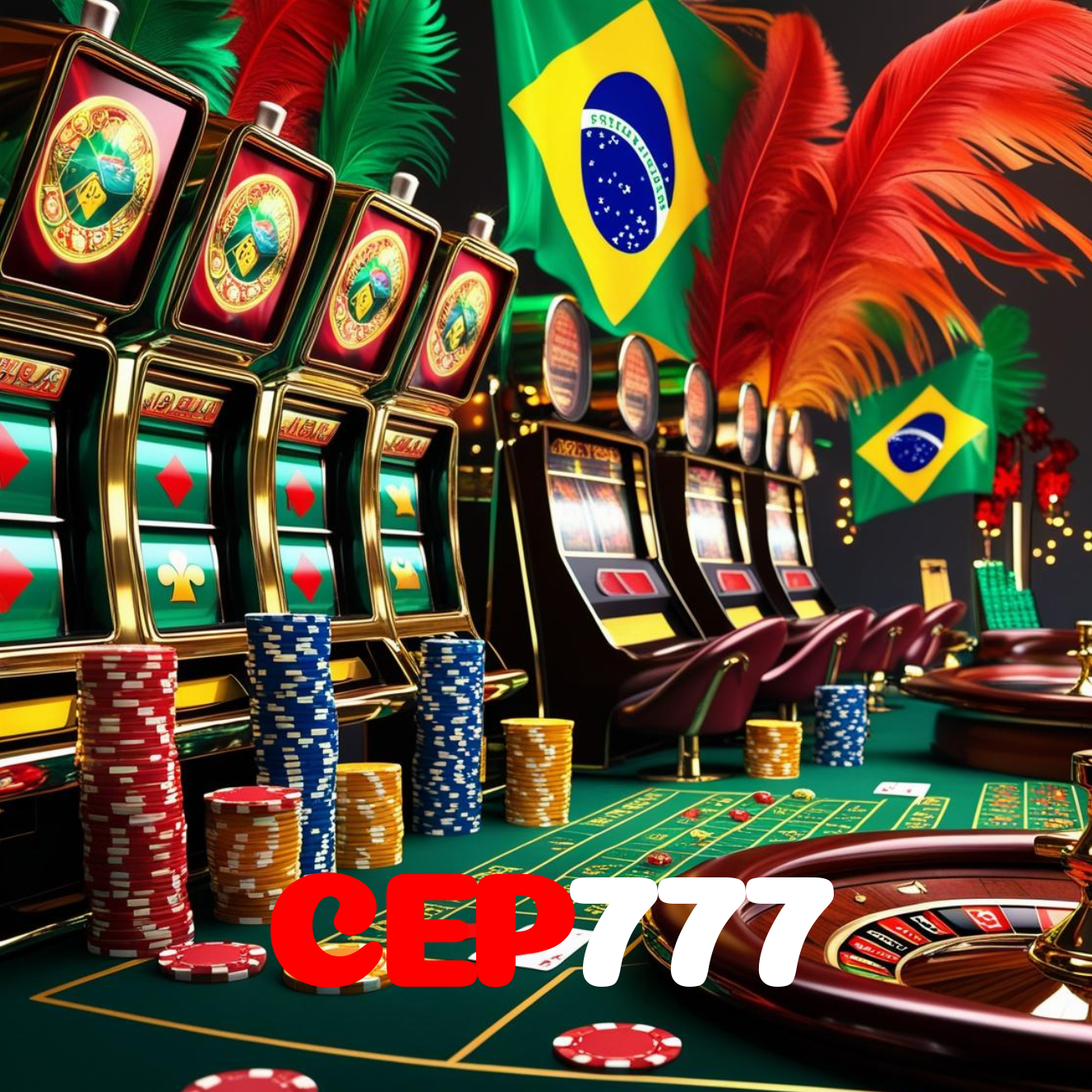 CEP777: O cassino online mais confiável para brasileiros ganharem!