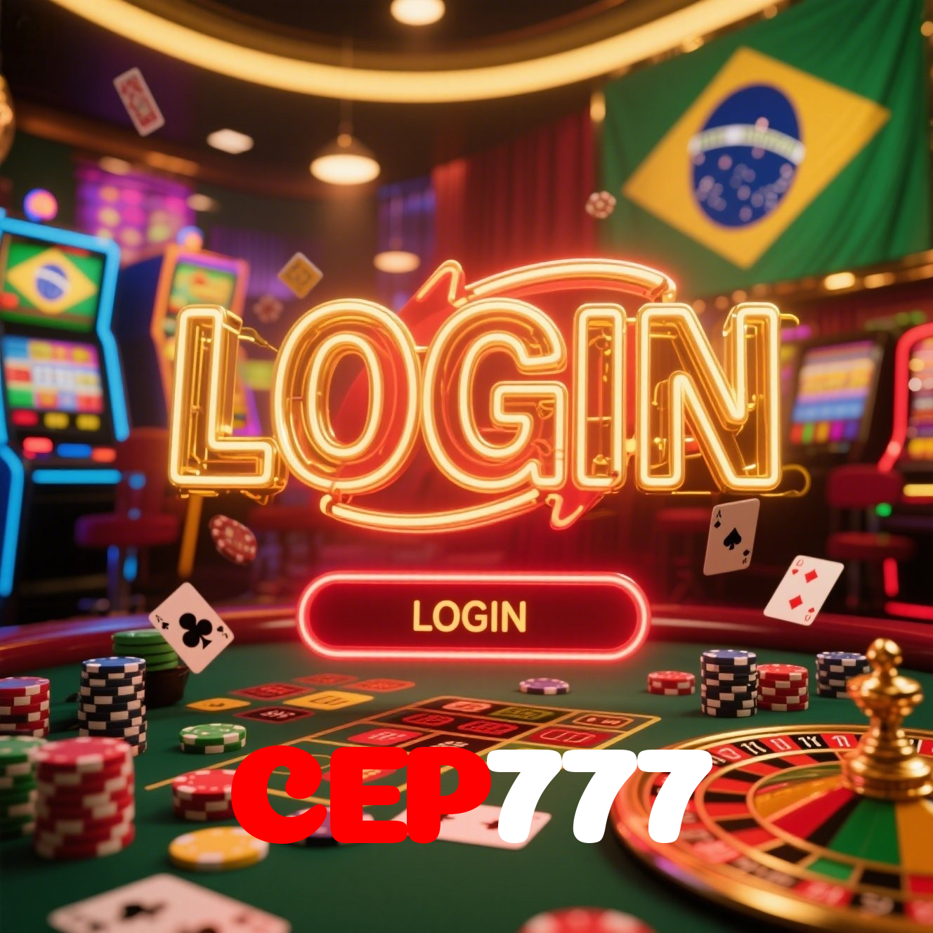 CEP777：As melhores slots com grandes vitórias te aguardam! Jogue agora!
