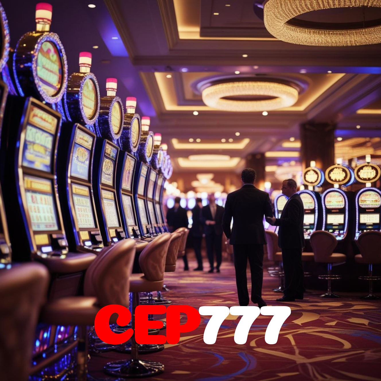 CEP777:Apostas ao vivo no futebol e prêmios em blackjack e roleta!