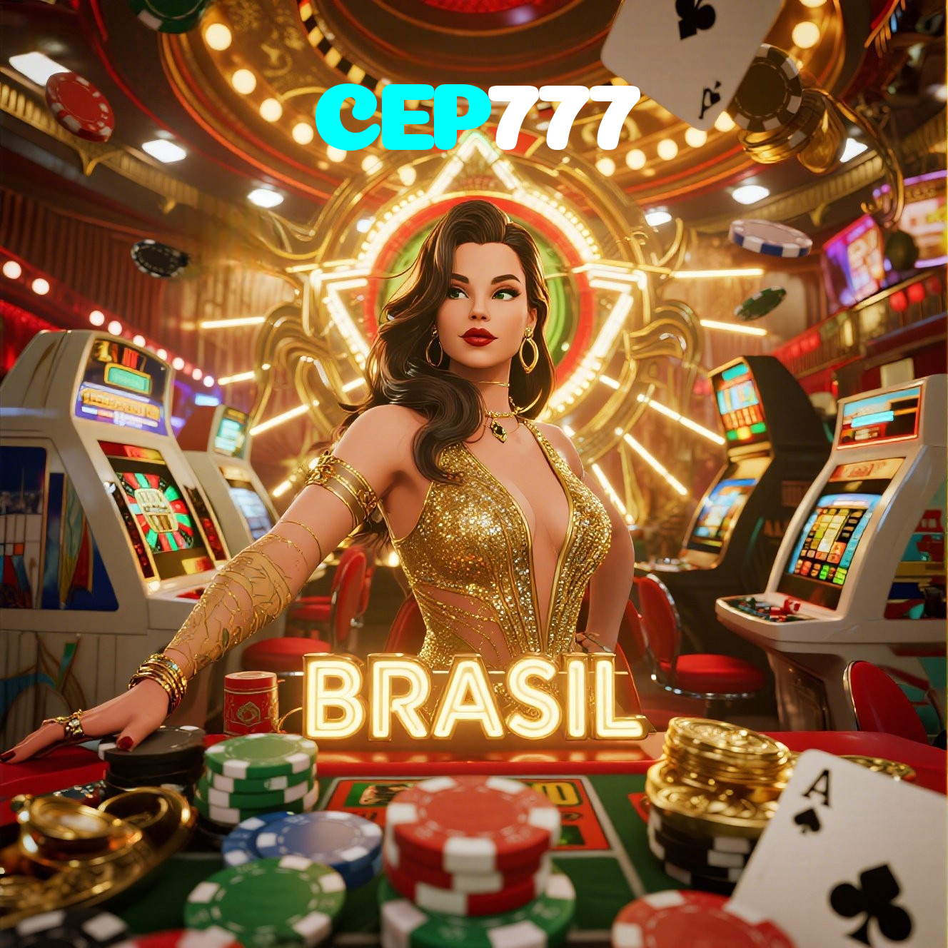 CEP777:Jogue slots, poker e aposte no futebol com grandes prêmios em jogo!