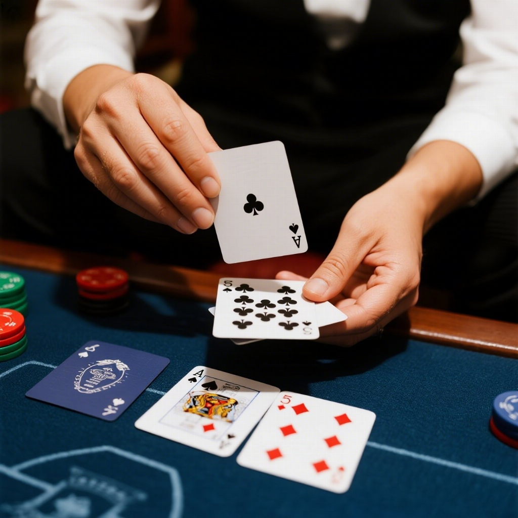 CEP777：Vire um mestre do Blackjack e conquiste sua vitória!