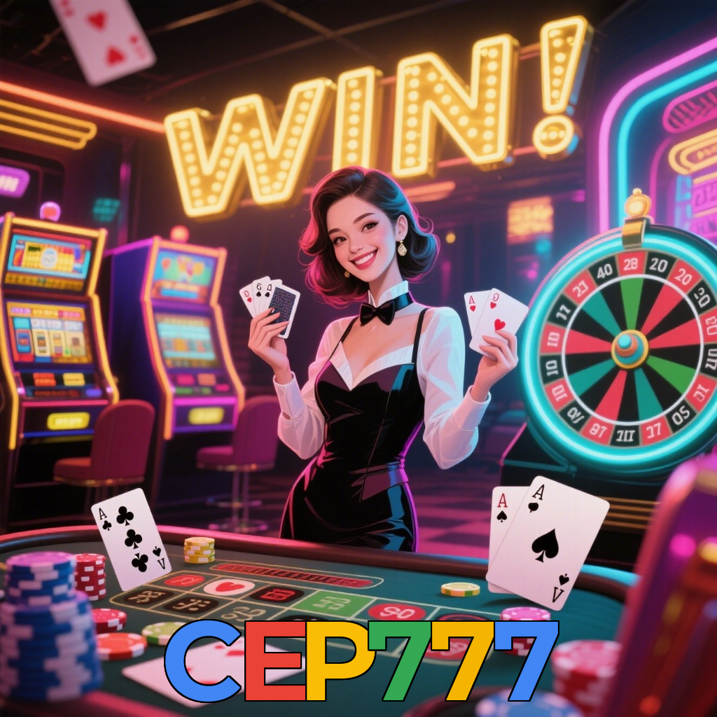 CEP777：Ganhe prêmios incríveis em slots, roleta e apostas ao vivo no futebol!