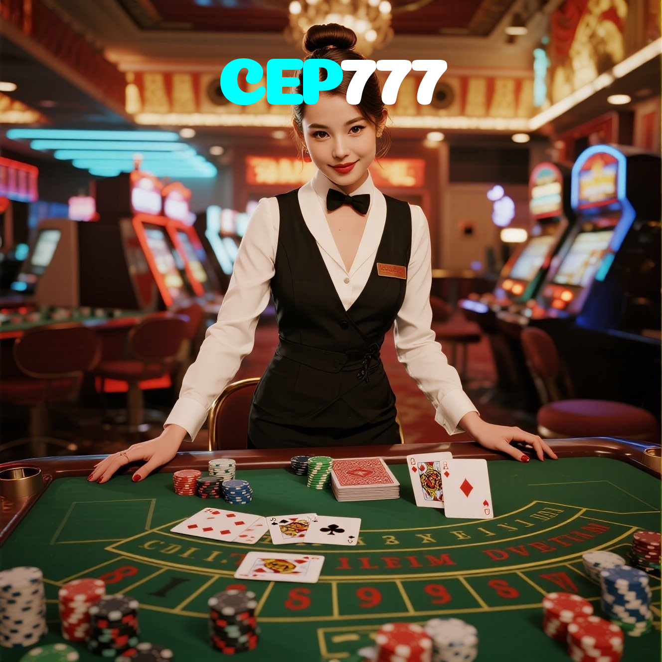 CEP777:O cassino online mais confiável para você apostar no futebol e jogar blackjack!