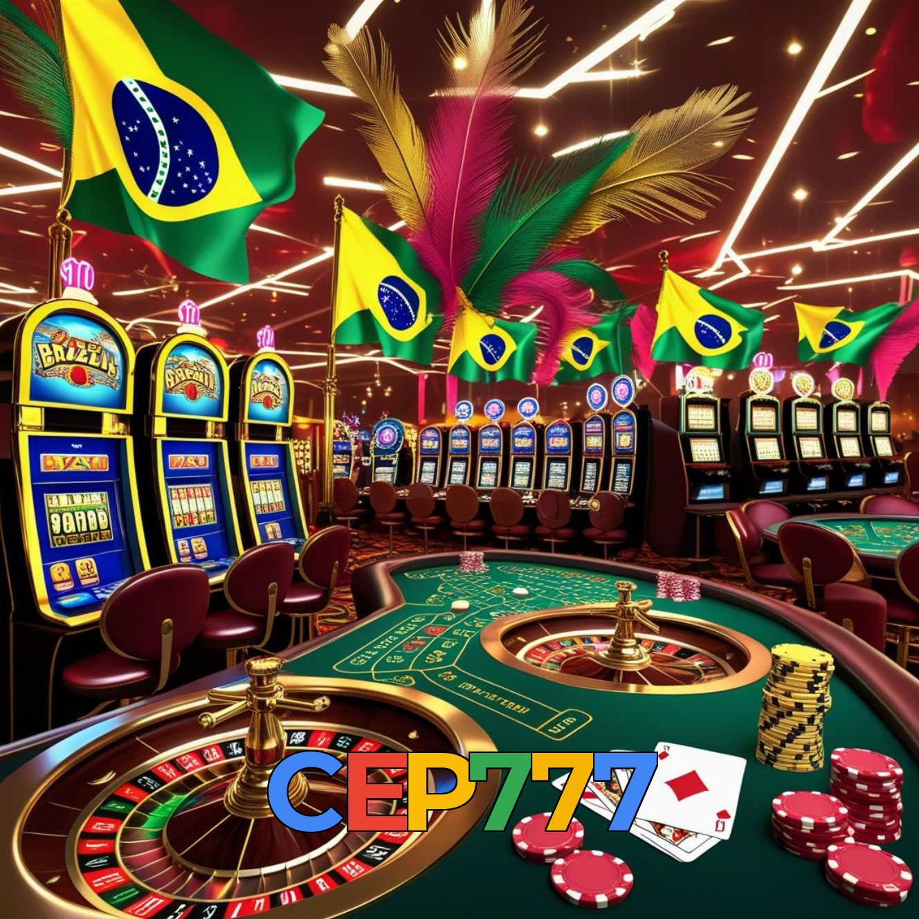 CEP777:Jogue blackjack, slots e aposte ao vivo no futebol, tudo no mesmo cassino!