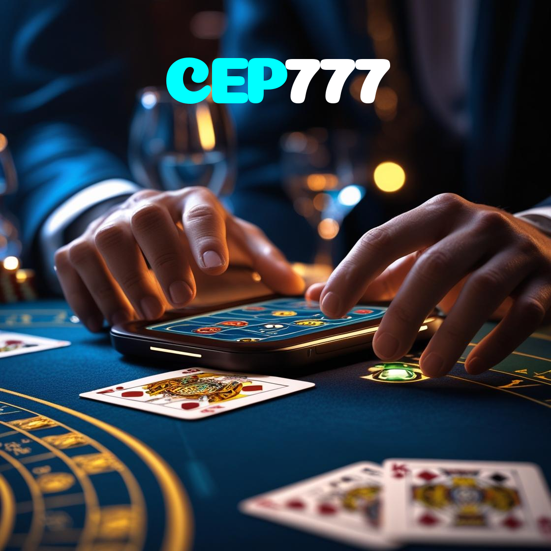 CEP777:Em nosso cassino online, grandes prêmios estão ao seu alcance!