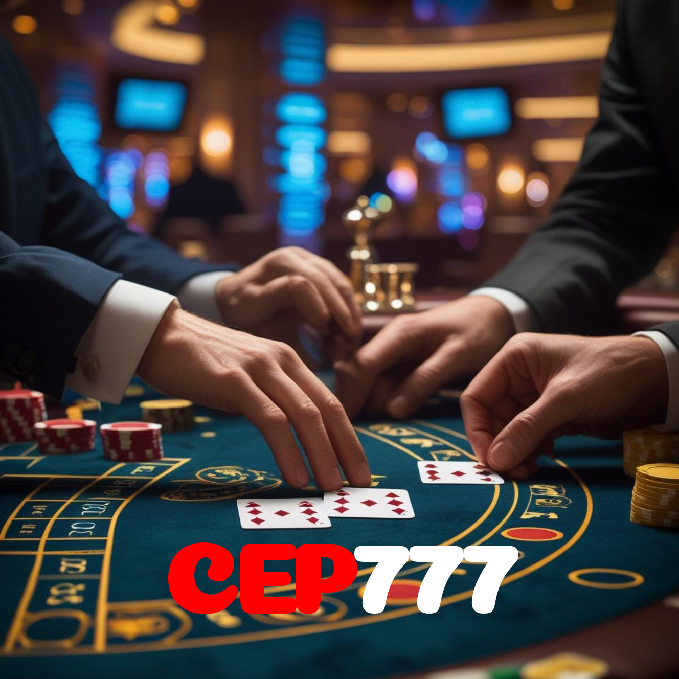 CEP777:Em cada jogo, a chance de ganhar é sua! Jogue agora no cassino!