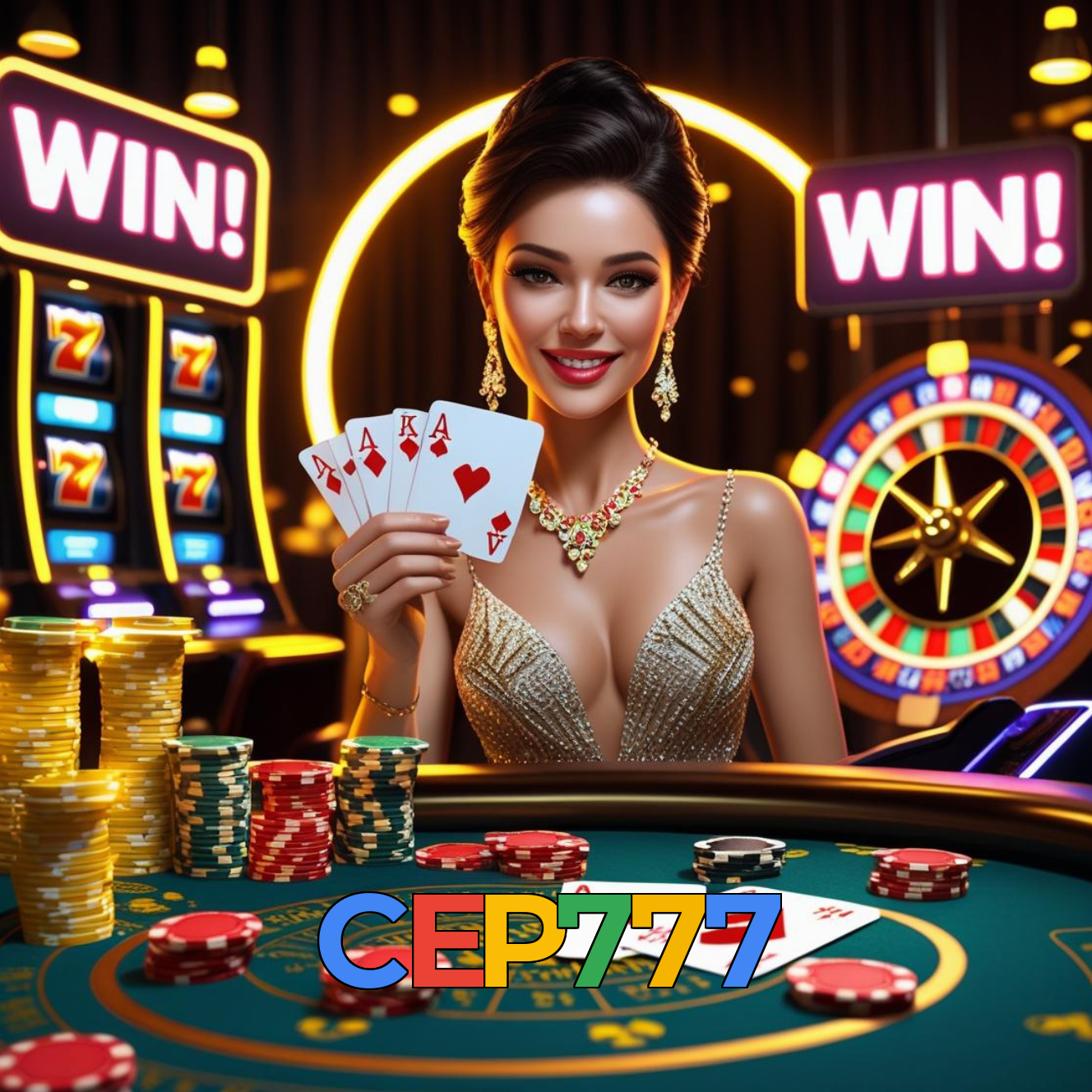 CEP777:Jogue poker, aposte no futebol e ganhe em grande estilo!