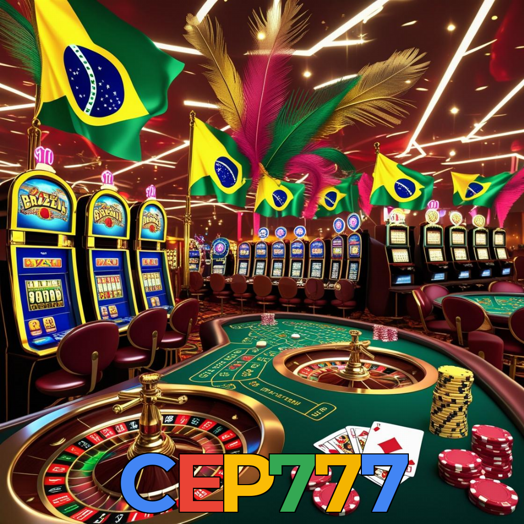 CEP777：Aposte no seu time e jogue roleta no cassino mais confiável!