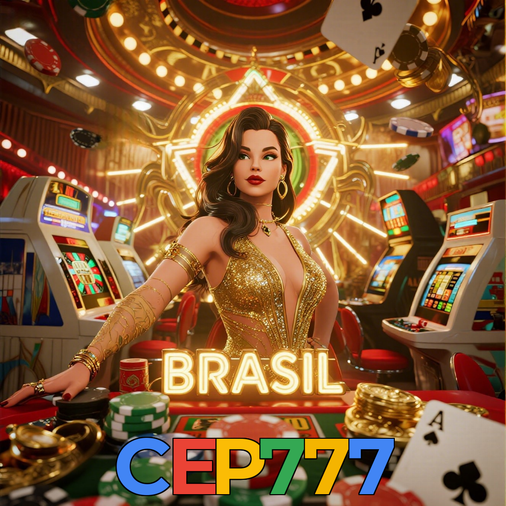 CEP777:Jogue slots, aposte no futebol e ganhe prêmios incríveis no cassino online!