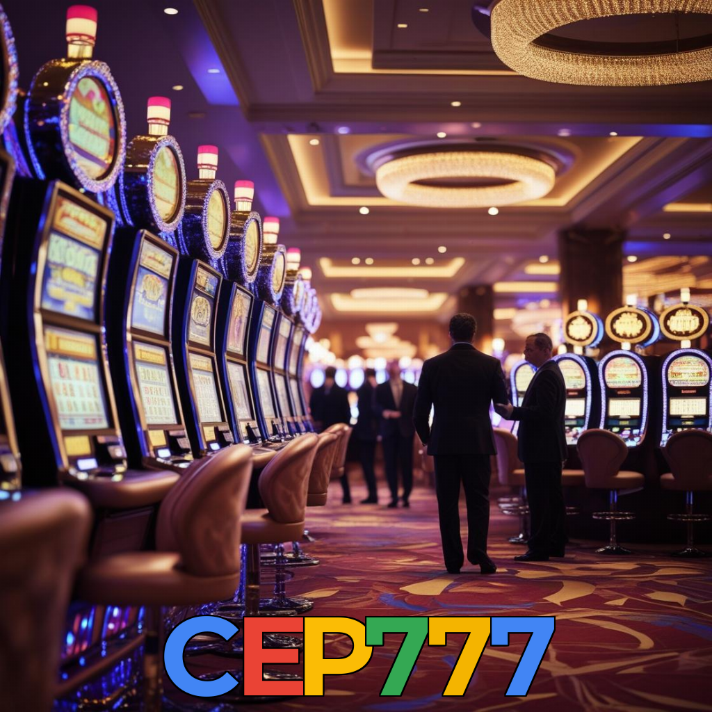 CEP777:O cassino online mais confiável para apostas no futebol e jogos de cassino!
