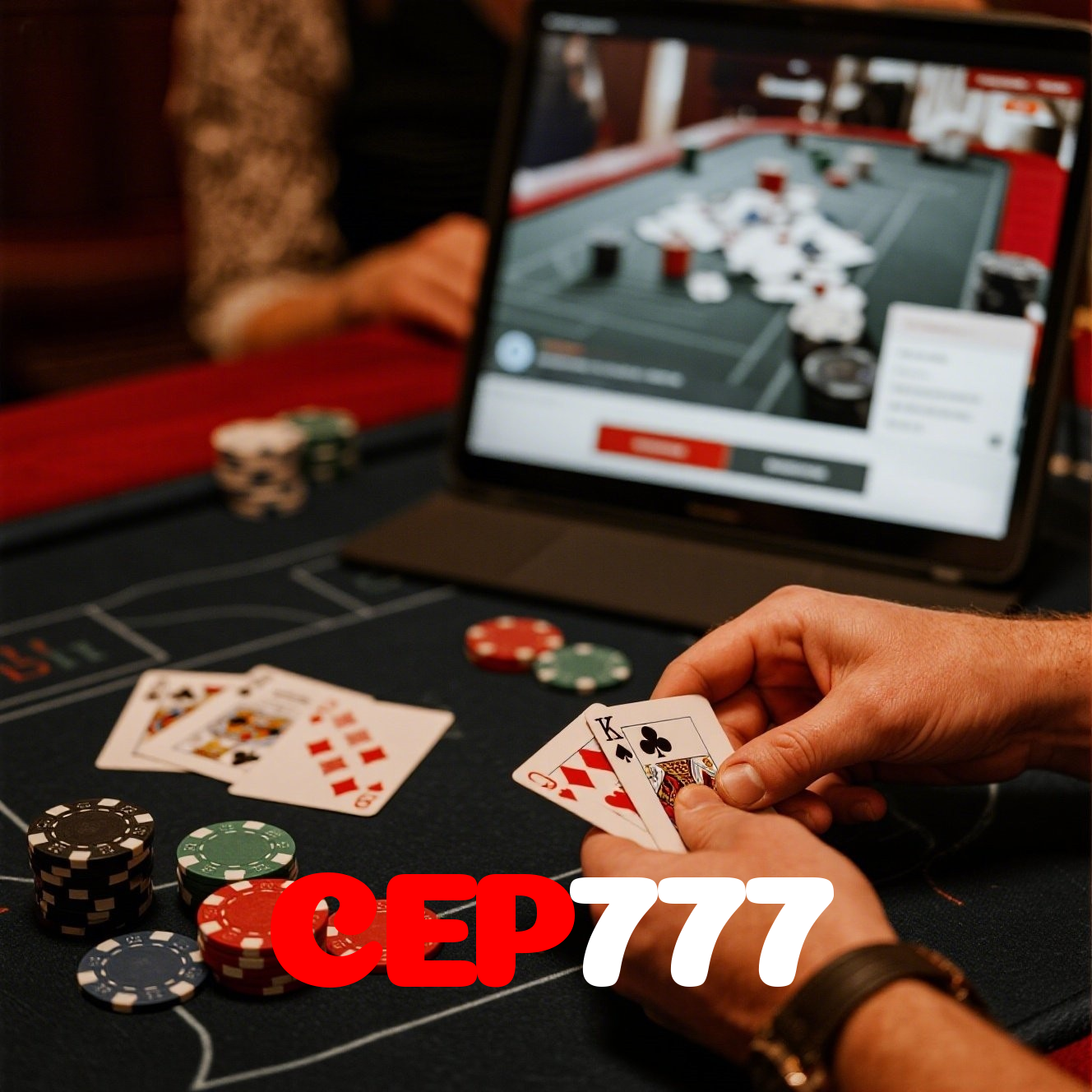 CEP777:Divirta-se com blackjack, poker e apostas ao vivo em futebol no cassino online!