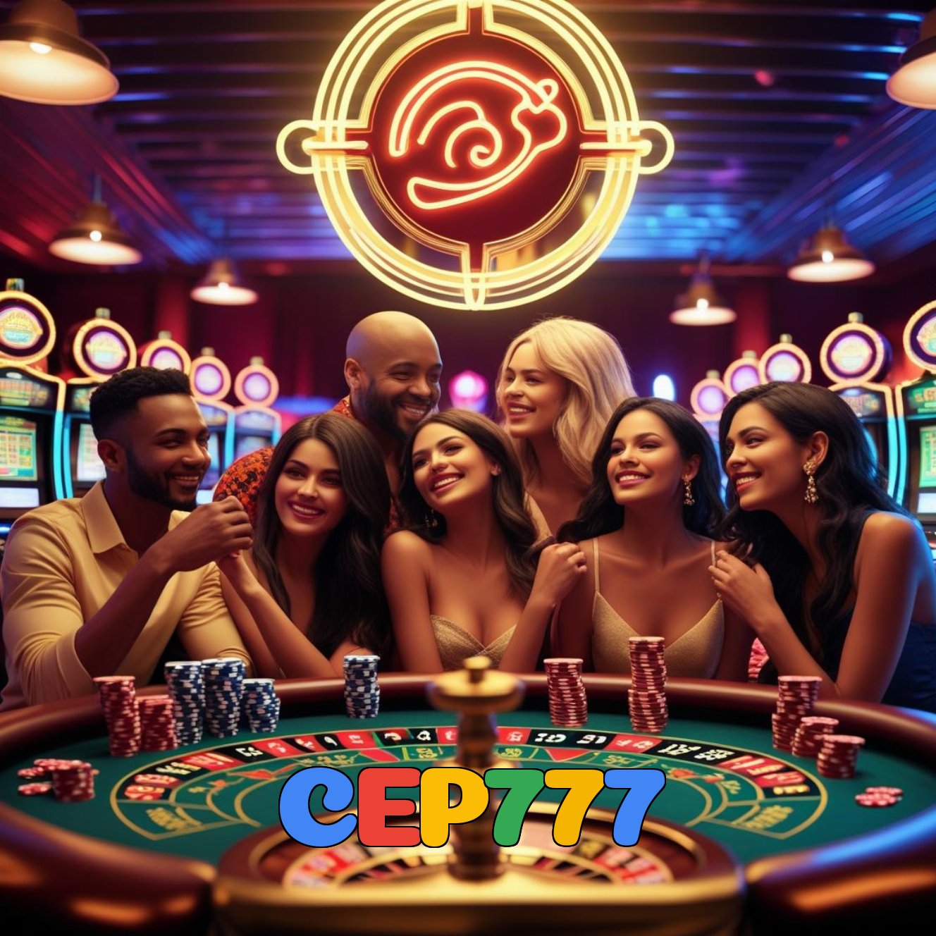 CEP777:Gire as slots e ganhe prêmios incríveis com cada giro!