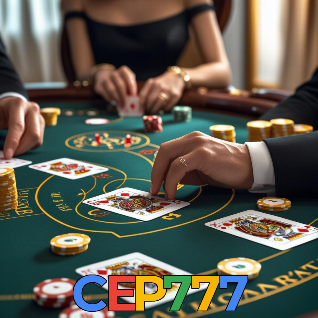 CEP777:Onde o futebol e o cassino se encontram para grandes vitórias!