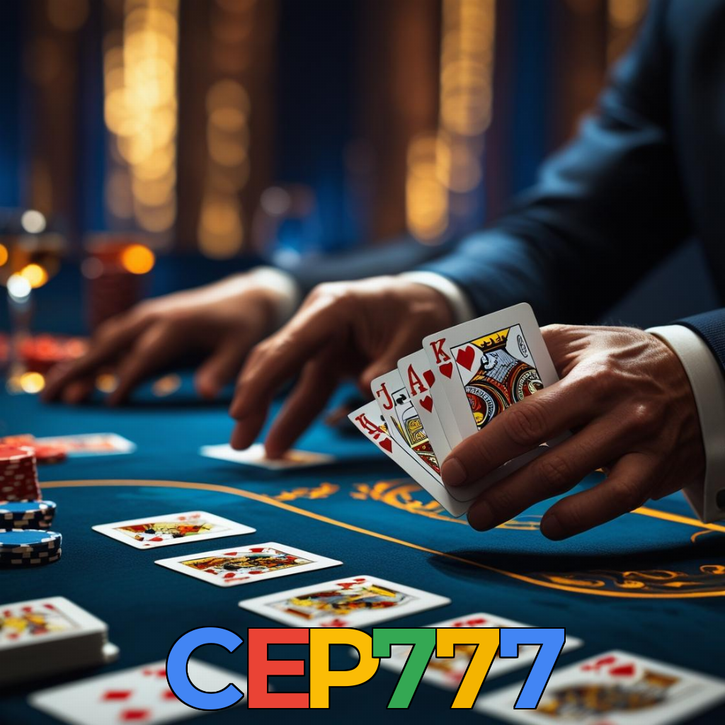 CEP777:Poker, roleta e apostas no futebol online, onde sua sorte brilha!
