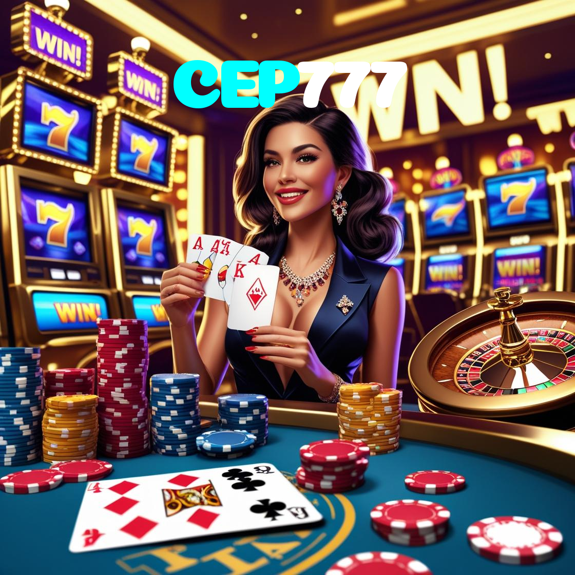 CEP777:Jogue poker online e mostre suas habilidades nas cartas!