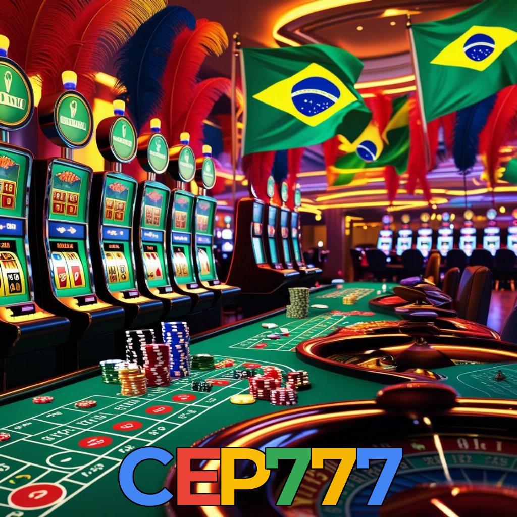 CEP777：Aposte no futebol online e vença os melhores times!