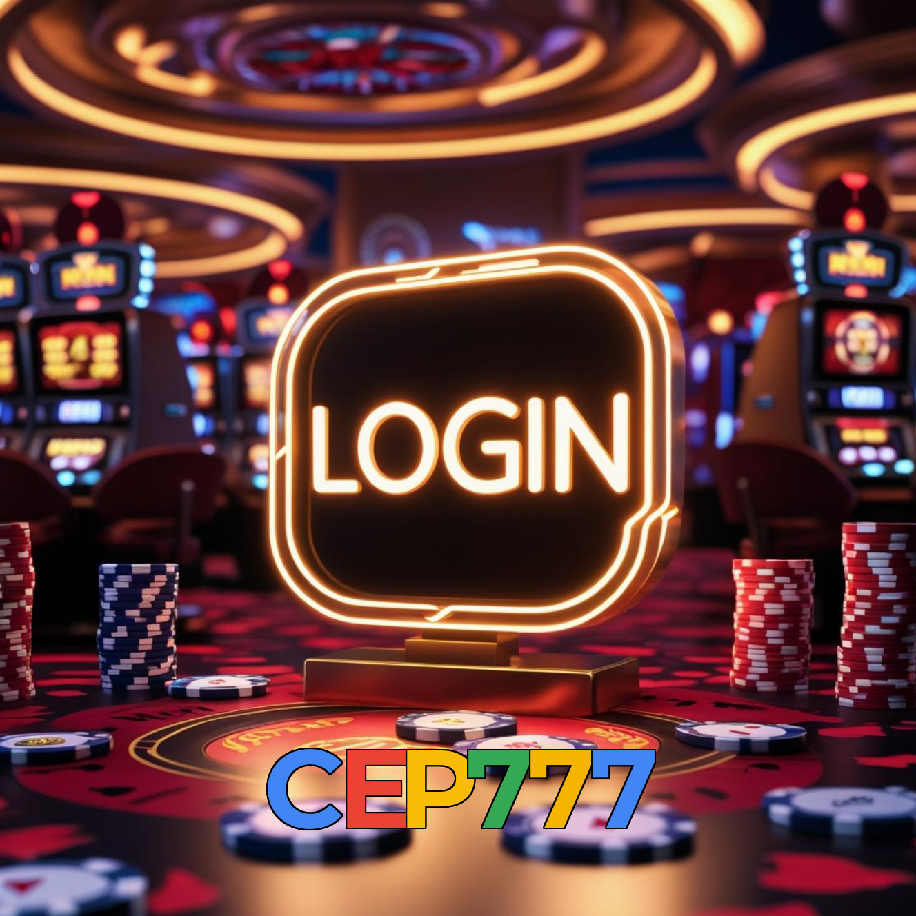 CEP777:Em cada giro das slots, a vitória está ao seu alcance!
