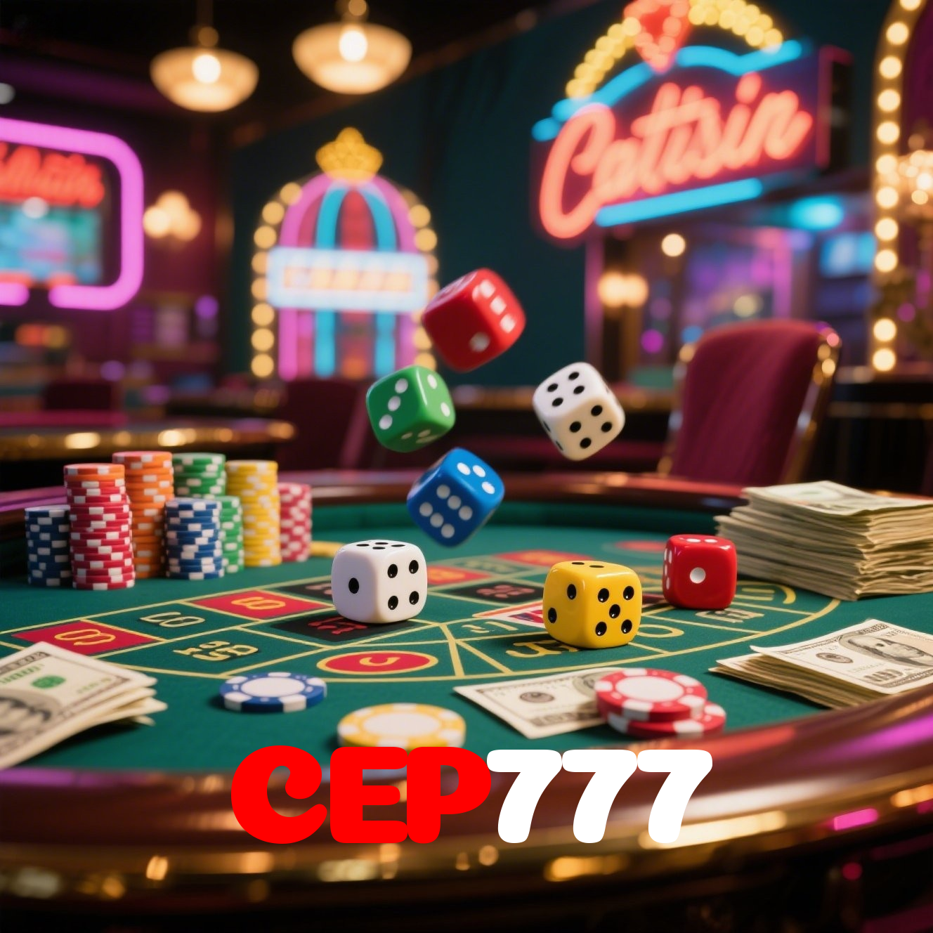 CEP777:Sinta a emoção do poker online! Mostre que você é o mestre das cartas!