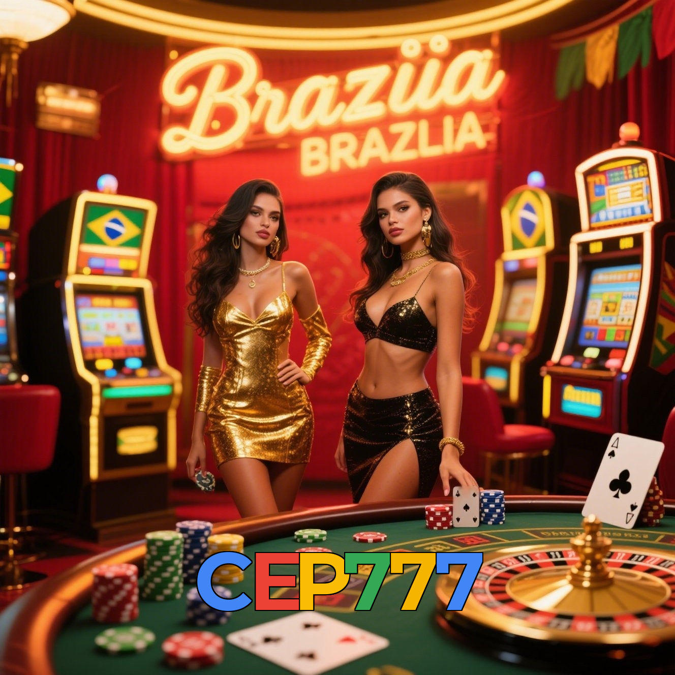 CEP777:Jogue nas slots e vença o jackpot! A sorte está te esperando!