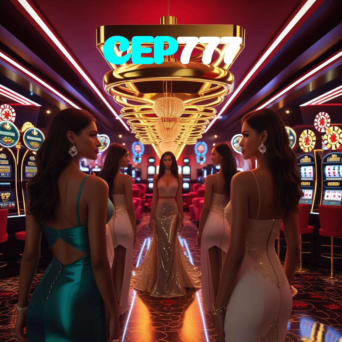 CEP777:Jogue nas nossas slots e conquiste vitórias épicas!