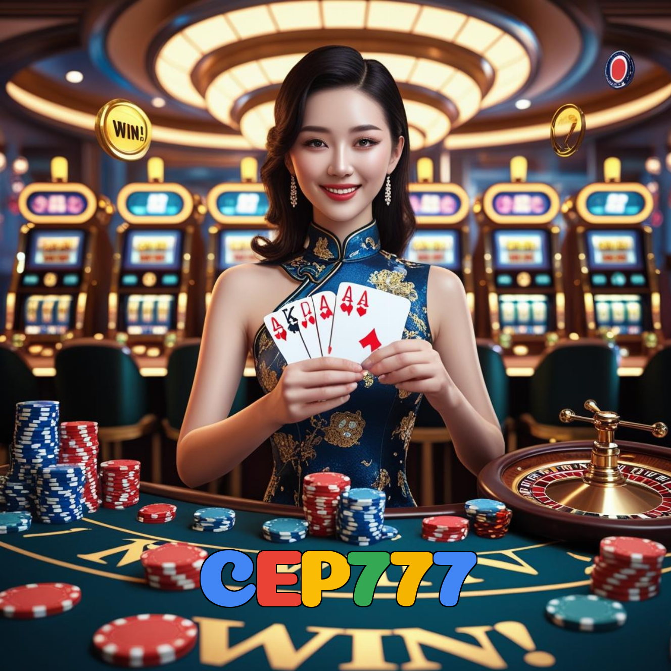 CEP777:Jogue poker como um profissional e ganhe grandes prêmios!