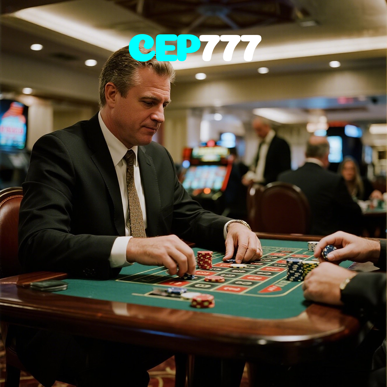 CEP777:Jogue agora no nosso cassino online e vença nas mesas de poker!