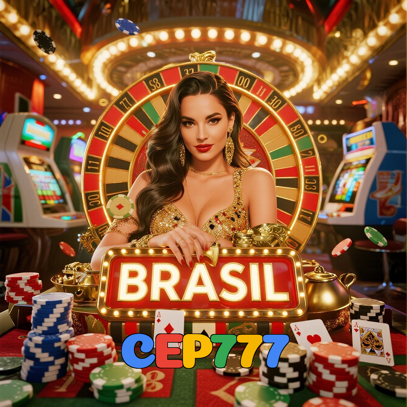 CEP777：Apostas no futebol e diversão com roleta e blackjack no cassino online!