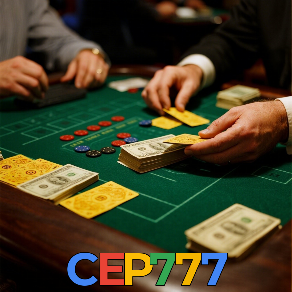 CEP777:O melhor cassino para você jogar slots e apostar no seu time de futebol!