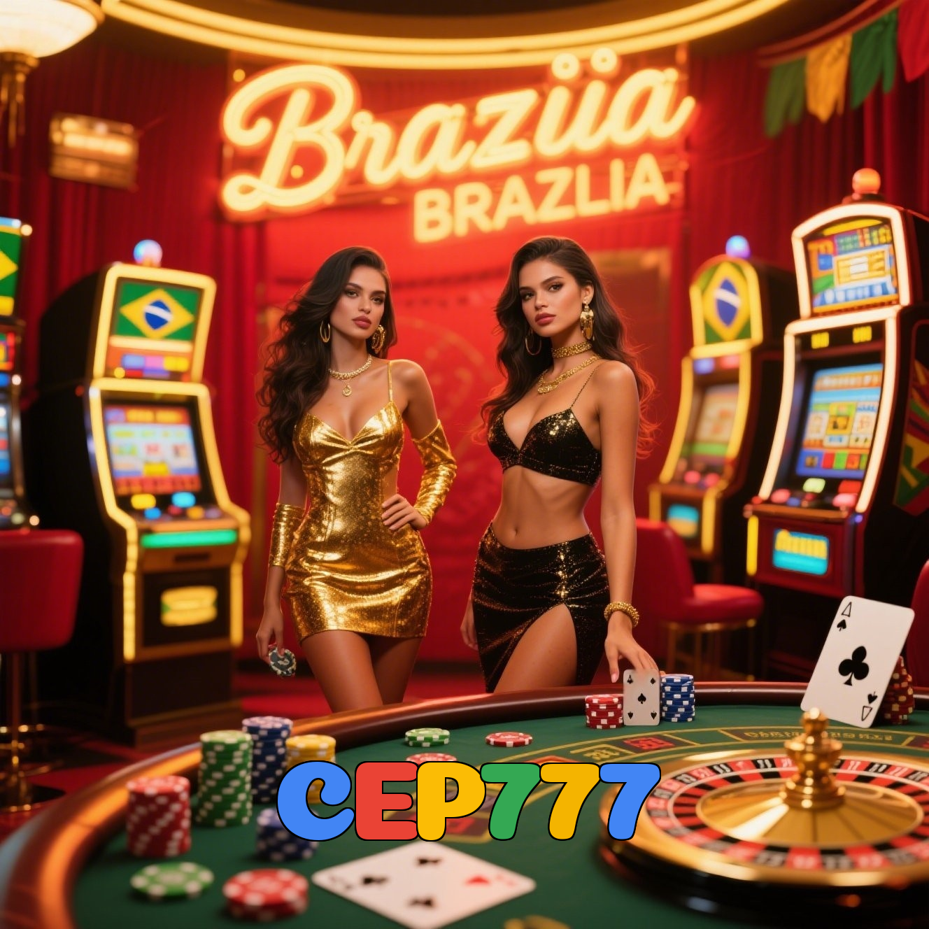 CEP777:Jogue nas slots e mude sua sorte agora mesmo!