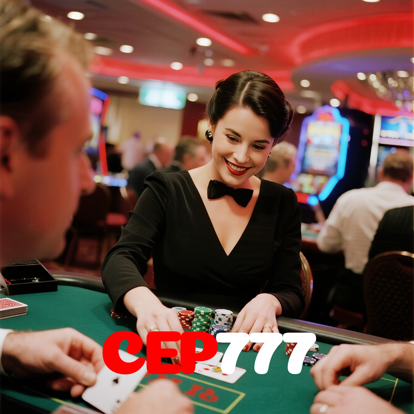 CEP777:Jogue nas slots e viva a emoção das grandes vitórias!