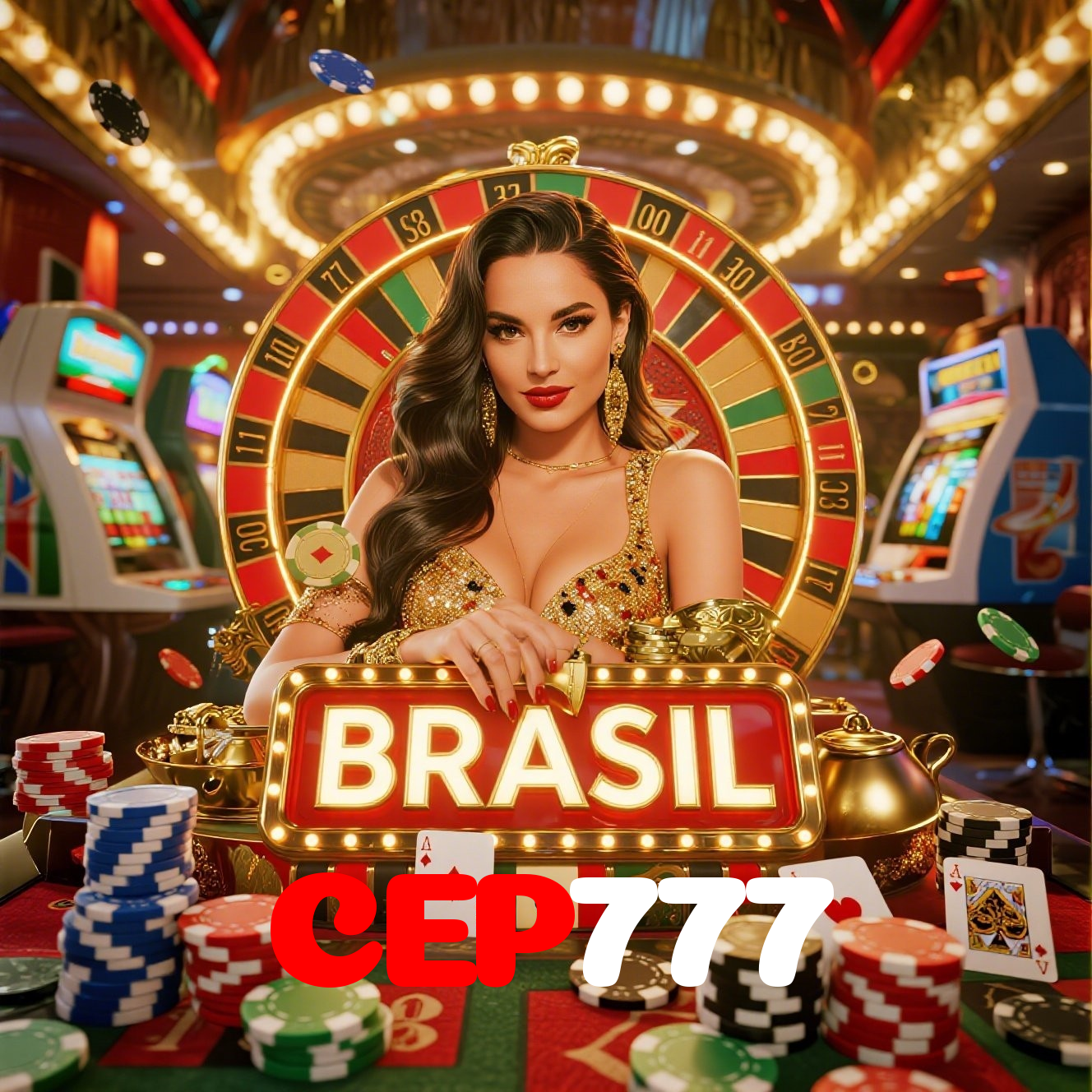 CEP777:Entre no nosso cassino online e jogue nas roletas agora!