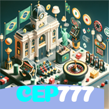 CEP777：Aposte nas roletas e leve o jackpot para casa!