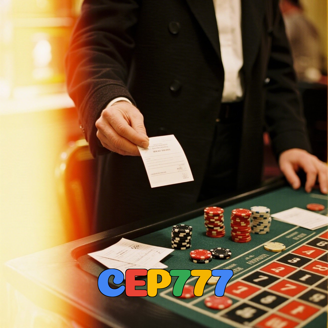 CEP777:Jogue nas roletas e veja grandes prêmios surgirem para você!