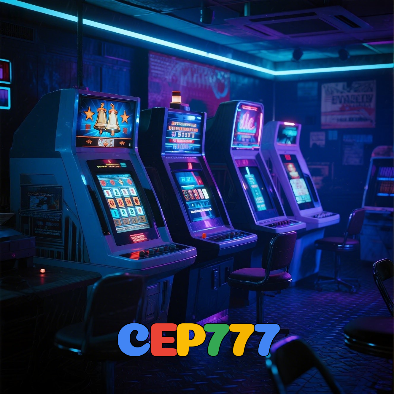 CEP777:Gire as slots e conquiste jackpots de tirar o fôlego!