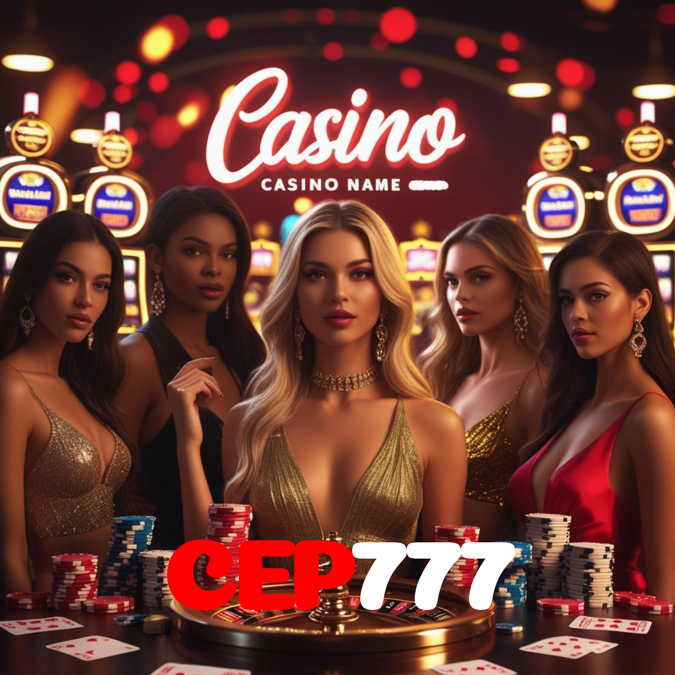 CEP777:Jogue agora e desafie a sorte em nosso cassino online!