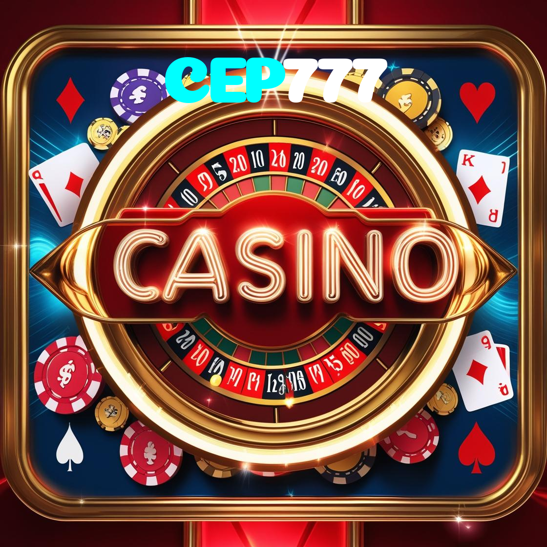 CEP777:Em cada jogo, a chance de ganhar é sua! Jogue agora no cassino!