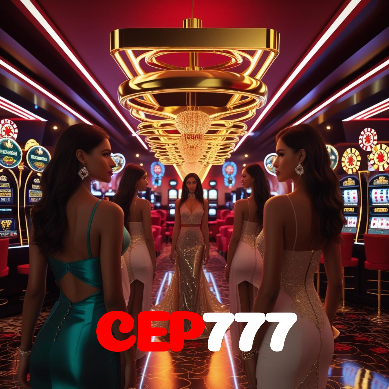 CEP777:O melhor cassino para você jogar slots e apostar no seu time de futebol!