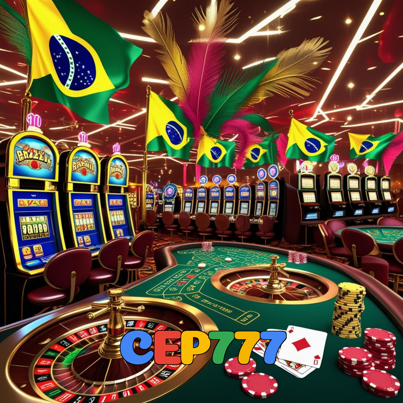 CEP777:Jogue nas melhores slots e leve o jackpot para casa!
