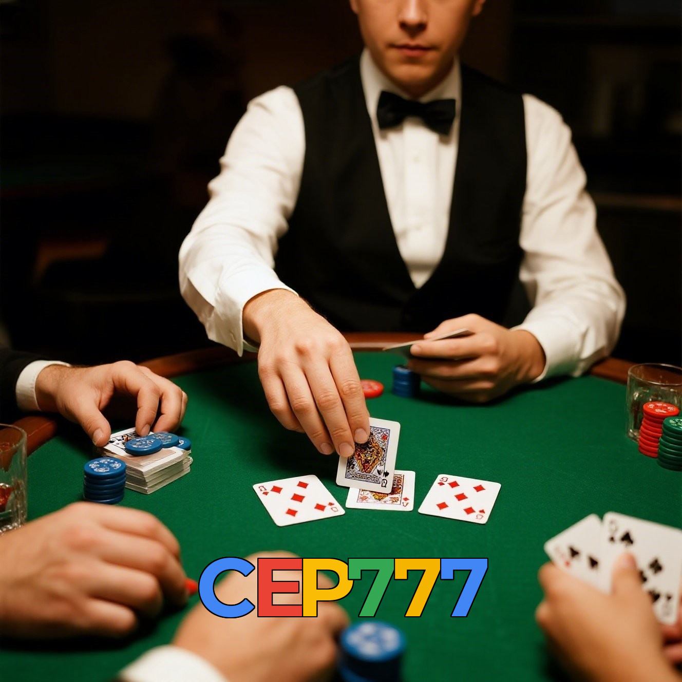 CEP777:O melhor cassino para você jogar slots e apostar no seu time de futebol!